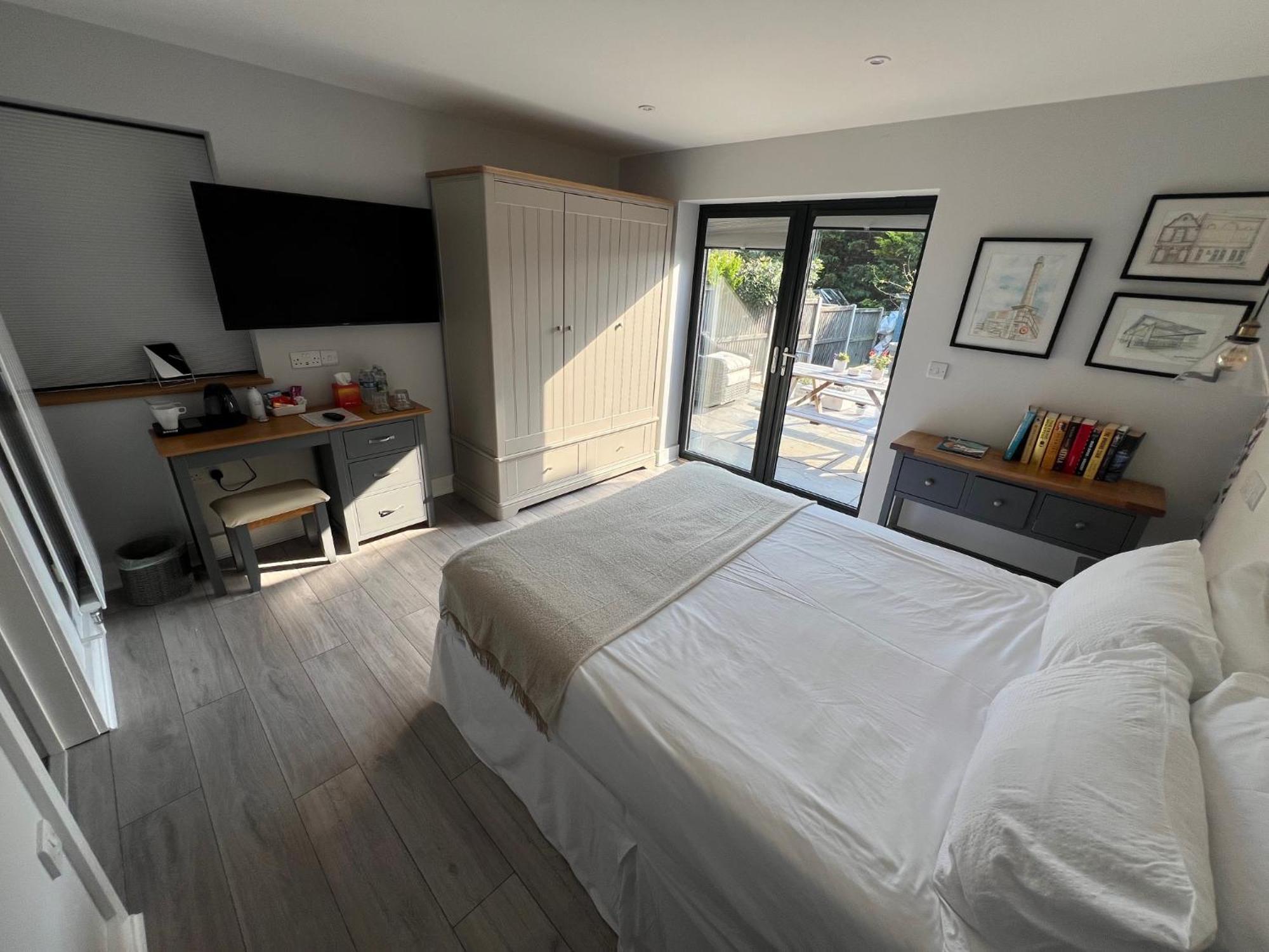 Seafront Bnb At Botany Margate Extérieur photo