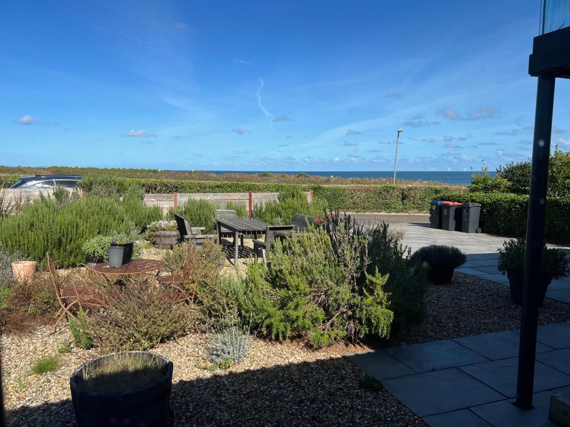 Seafront Bnb At Botany Margate Extérieur photo