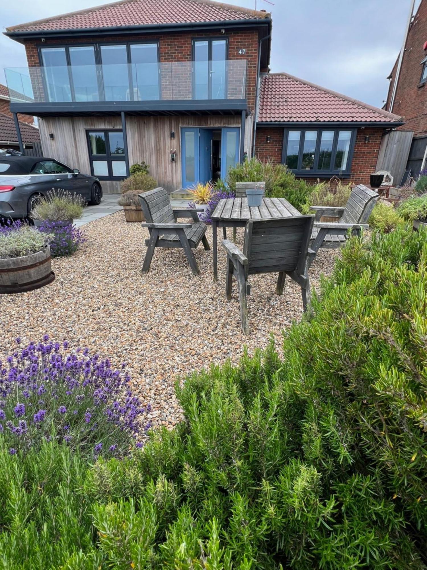 Seafront Bnb At Botany Margate Extérieur photo